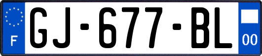 GJ-677-BL