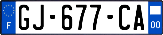 GJ-677-CA