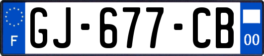 GJ-677-CB