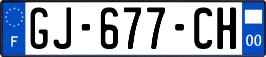 GJ-677-CH