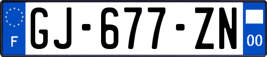 GJ-677-ZN
