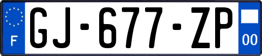 GJ-677-ZP