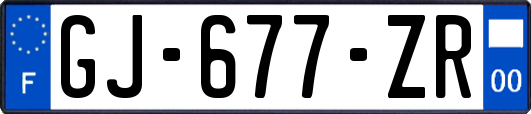 GJ-677-ZR