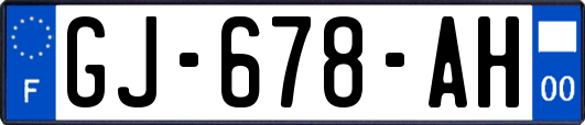GJ-678-AH