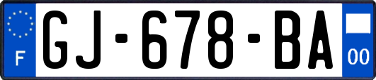 GJ-678-BA