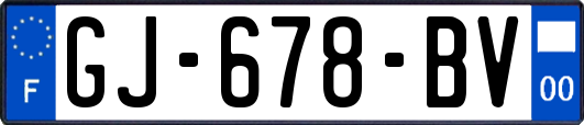 GJ-678-BV