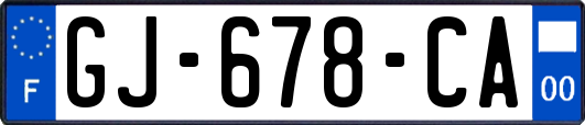 GJ-678-CA