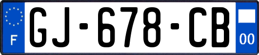 GJ-678-CB