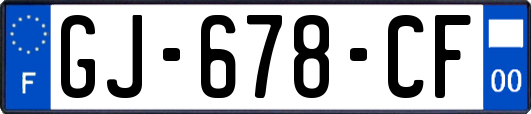 GJ-678-CF