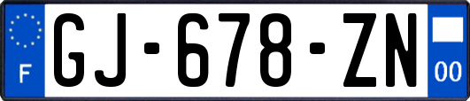GJ-678-ZN