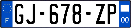 GJ-678-ZP