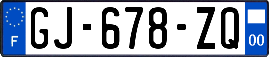 GJ-678-ZQ