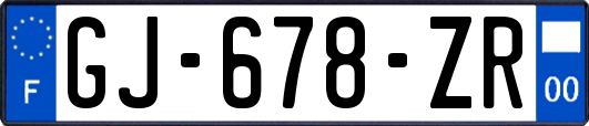 GJ-678-ZR