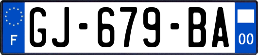GJ-679-BA