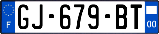 GJ-679-BT