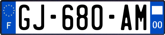 GJ-680-AM