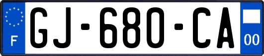 GJ-680-CA