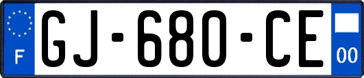 GJ-680-CE