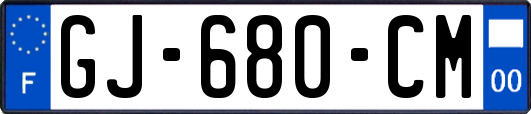 GJ-680-CM