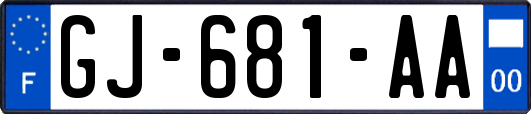 GJ-681-AA