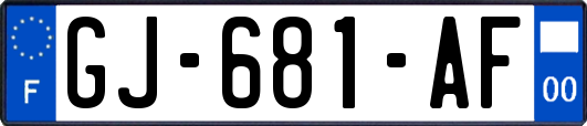 GJ-681-AF