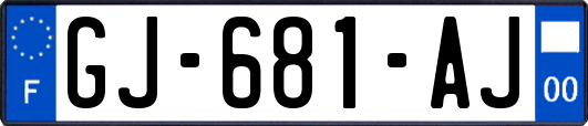 GJ-681-AJ