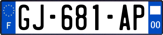GJ-681-AP