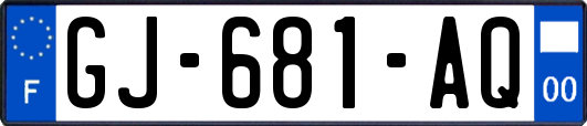 GJ-681-AQ