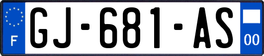 GJ-681-AS