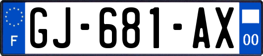 GJ-681-AX