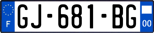 GJ-681-BG