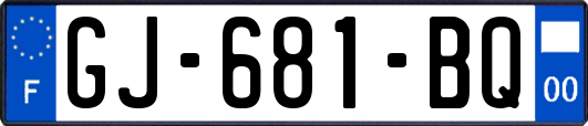 GJ-681-BQ