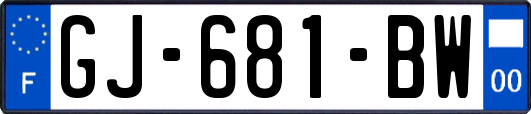 GJ-681-BW