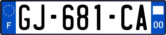 GJ-681-CA