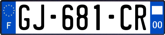 GJ-681-CR