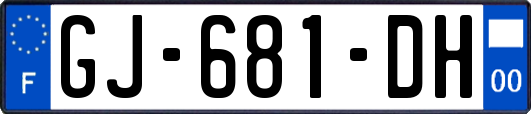 GJ-681-DH