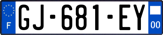 GJ-681-EY