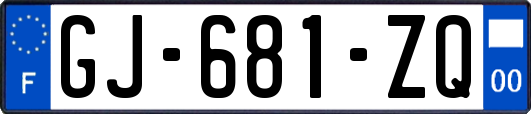 GJ-681-ZQ