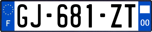 GJ-681-ZT