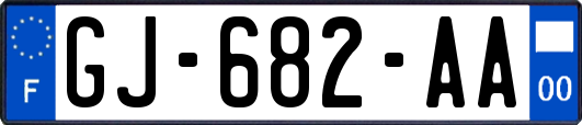 GJ-682-AA