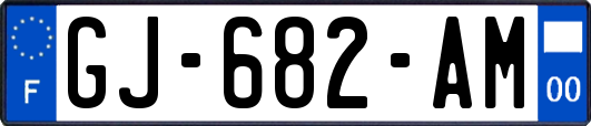 GJ-682-AM