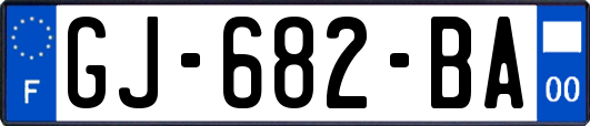 GJ-682-BA