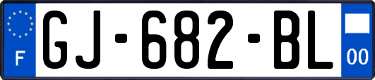 GJ-682-BL