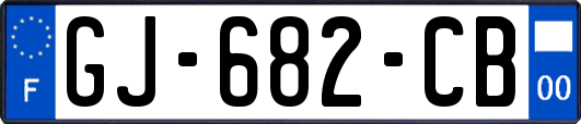 GJ-682-CB