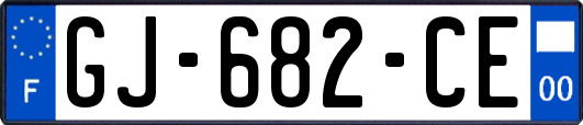 GJ-682-CE