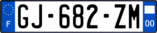 GJ-682-ZM