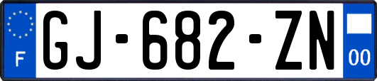 GJ-682-ZN