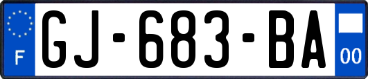 GJ-683-BA