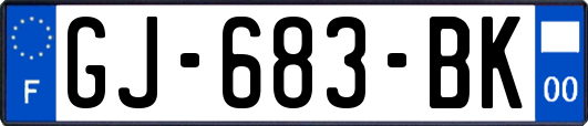 GJ-683-BK