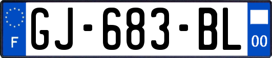 GJ-683-BL